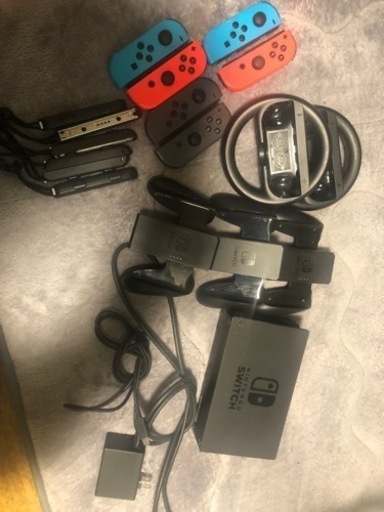 switch 付属品セット