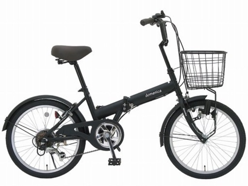 早い人順！折り畳み自転車　空気入れつき！¥23980→¥10000