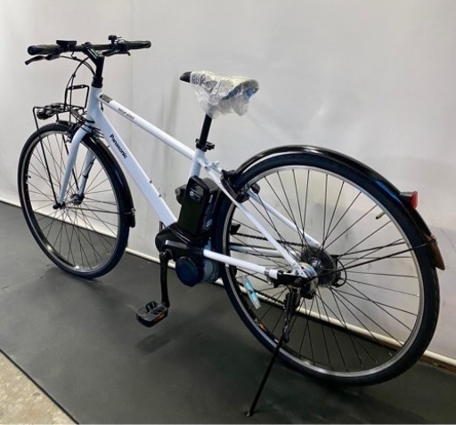 保証付き 送料無料 パナソニック ベロスター クロスバイク 電動