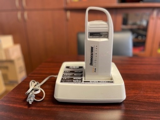 ヤマハパス用バッテリー4.0ah(x54-12)\u0026充電器