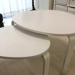 IKEA SVALSTA テーブル