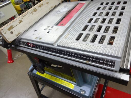 ナカトミ テーブルソー TS-254N 品