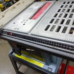 ナカトミ テーブルソー TS-254N 中古品