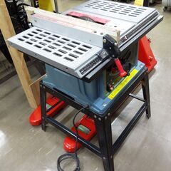 ナカトミ テーブルソー TS-254N 中古品