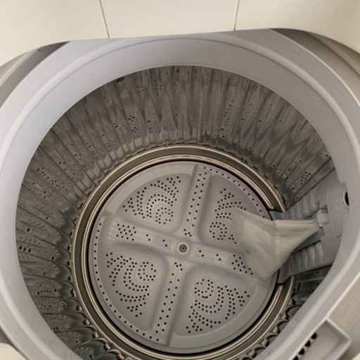 決まりました）SHARP 洗濯機7キロ（風乾燥あり） ES-T709