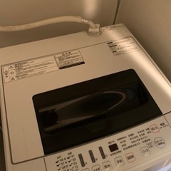 ◎3/14か3/17限定◎ 冷蔵庫、洗濯機　（電子レンジも希望あればお譲り可能）