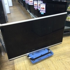 O-20【ご来店頂ける方限定】SHARPの52型液晶テレビです