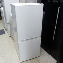 冷蔵庫 126L 2021年製 無印良品 MJ-R13B ホワイト 白 100Lクラス 百Lクラス