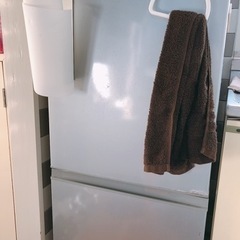 【sasaki様】AQUA 冷蔵庫　