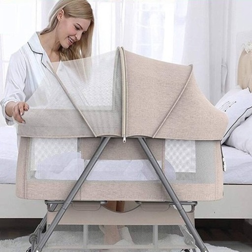 Ubravoo ベビーベッド ベビーラック 折りたたみ 組み立て不要 調整可能 洗濯可能 新生児0ヶ月 日本語説明書付き 93 55 77 錬金堂 草加柳島店 草加のベッド ベビーベッド の中古あげます 譲ります ジモティーで不用品の処分