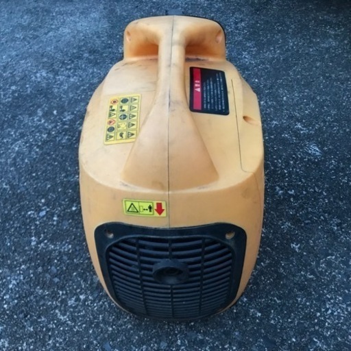 ハイガー HAIGE DY1500LBI インバーター発電機 不動 ジャンク ハイガー HAIGE DY1500LBI インバーター発電機 不動 ジャンク