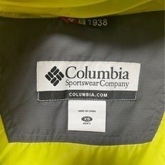 【ネット決済】Columbia