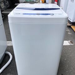 全自動洗濯機 ヤマダ電機 YWM-T50A 2017年 5kg【安心の3ヶ月保証★設置込】💳自社配送時🌟代引き可💳※現金、クレジット、スマホ決済対応※