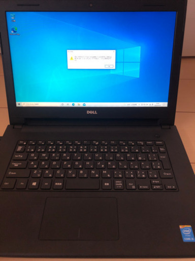 【取引中】 Dell Inspiron14 3442