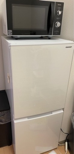 TOSHIBA電子レンジ