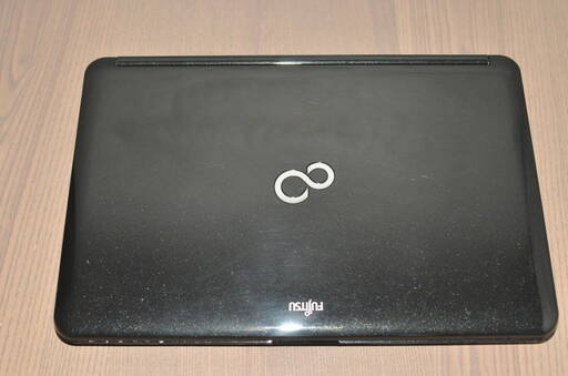 FUJITSU】爆速 Core i7/新品SSD256GBノートパソコン D6 FUJITSU】高