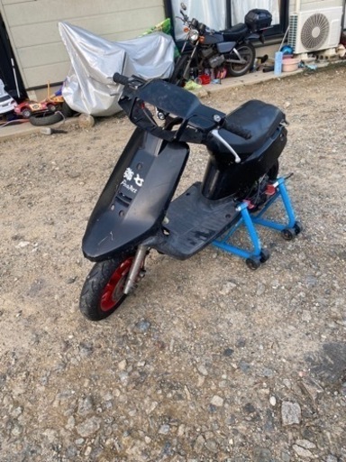 Gダッシュ　AF23 サーキット走行車両　競技用　書類あり