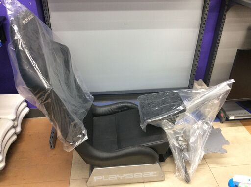 【お宝創庫富木島店】PLAYSEATS Revolution プレイシート