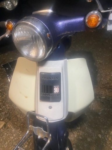 スーパーカブ90 HA02 スーパーカブ50 c50