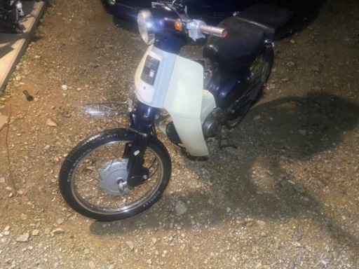 スーパーカブ90 HA02 スーパーカブ50 c50
