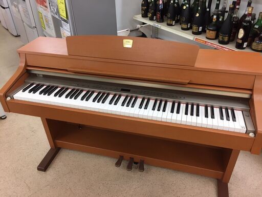 ※販売済【047】電子ピアノ YAMAHA ヤマハ Clavinova クラビノーバ CLP-330C