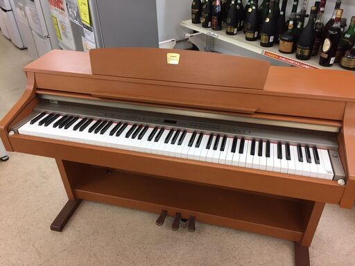 誕生日プレゼント ※販売済【047】電子ピアノ YAMAHA ヤマハ Clavinova クラビノーバ CLP-330C 鍵盤楽器、ピアノ