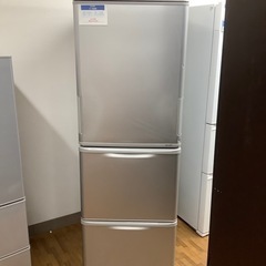 2014年製SHARP3ドア冷蔵庫