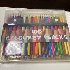 色鉛筆100本セット