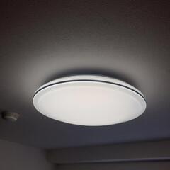 東芝LED照明(リモコン付き)
