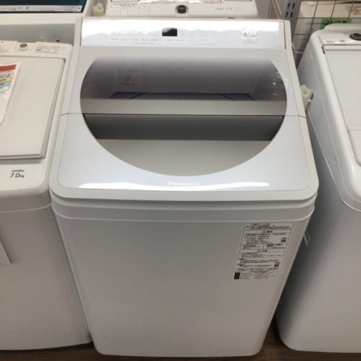 洗濯機 パナソニック NA-F9AE7 2019年製 9.0kg