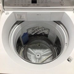 洗濯機 パナソニック NA-F9AE7 2019年製 9.0kg