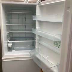 TOSHIBA 3ドア冷蔵庫 GR-H38SXV 2017年製 363L