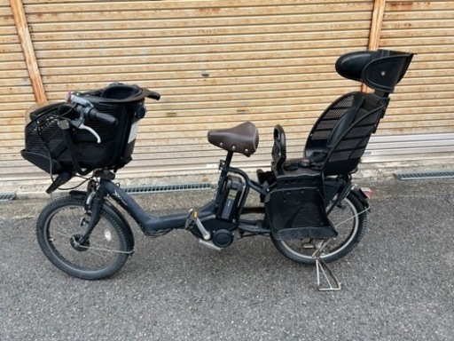 ヤマハ20インチ電動自転車 子供乗せ 整備済み | mobijacks.com