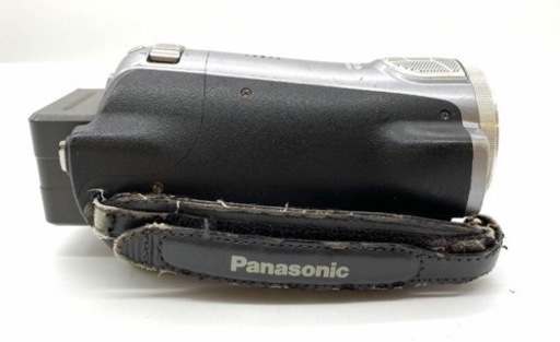 Panasonic パナソニック デジタル ビデオ カメラ HDC-SD9 シルバー系 