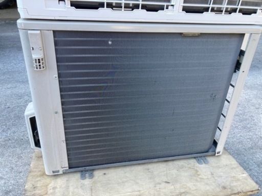 清掃、動作OK 三菱重工 2016年製