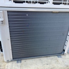 清掃、動作OK 三菱重工　2016年製