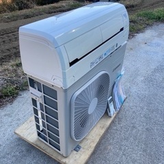 清掃、動作OK 三菱重工　2016年製