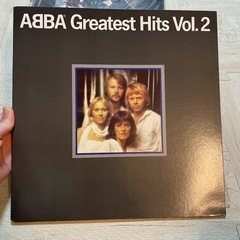 ABBA レコード