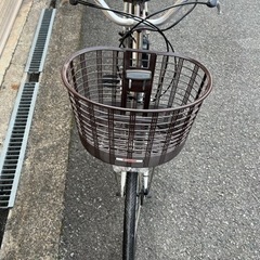 【引取中】ヤマハ電動自転車26インチ　整備済み 引取中】ヤマハ電動自転車26インチ 整備済み