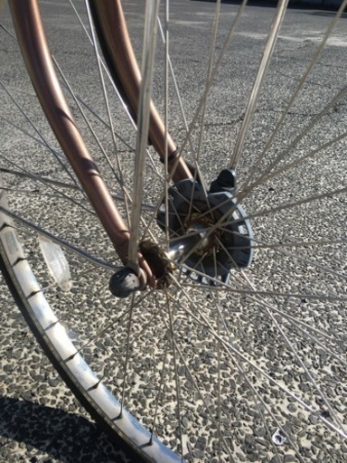 【取引き中】電動自転車