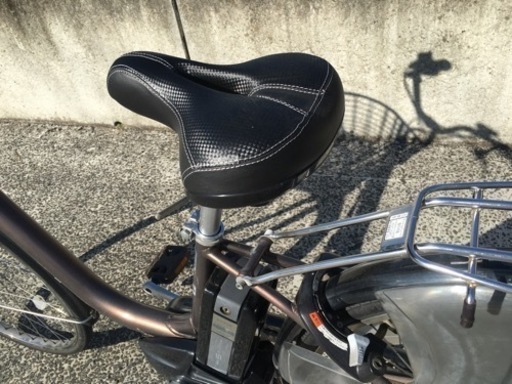 【取引き中】電動自転車
