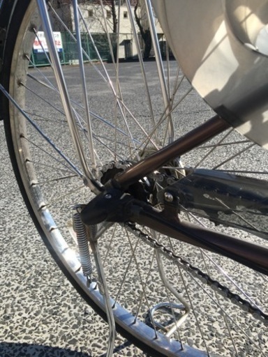 【取引き中】電動自転車