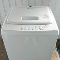 【交渉済】洗濯機