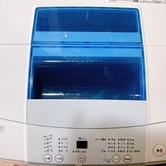 【札幌市北区】洗濯機　5kg 譲ります！