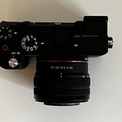 【美品】SONY α7c / おまけ付き