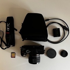 【美品】SONY α7c / おまけ付き