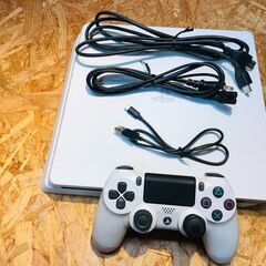 【愛品館市原店】SONY PS4 CUH-2100A 500GB 初期化済み 愛品館市原店】SONY PS4 CUH-2100A 500GB 初期化済み