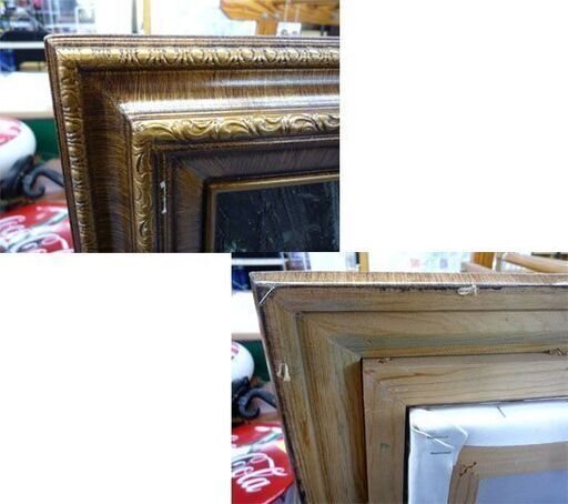 3Dプリント 立体複製画 （油絵） フランス パリ エッフェル塔 パリ