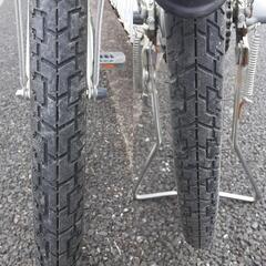 R4034電動アシスト自転車　パナソニック　ViVi SS 充電器　バッテリー　鍵1本付き　電動自転車