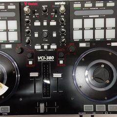 DJコントローラー　VCI-380　Vestax